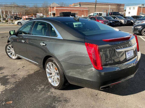 2015 Cadillac XTS Premium