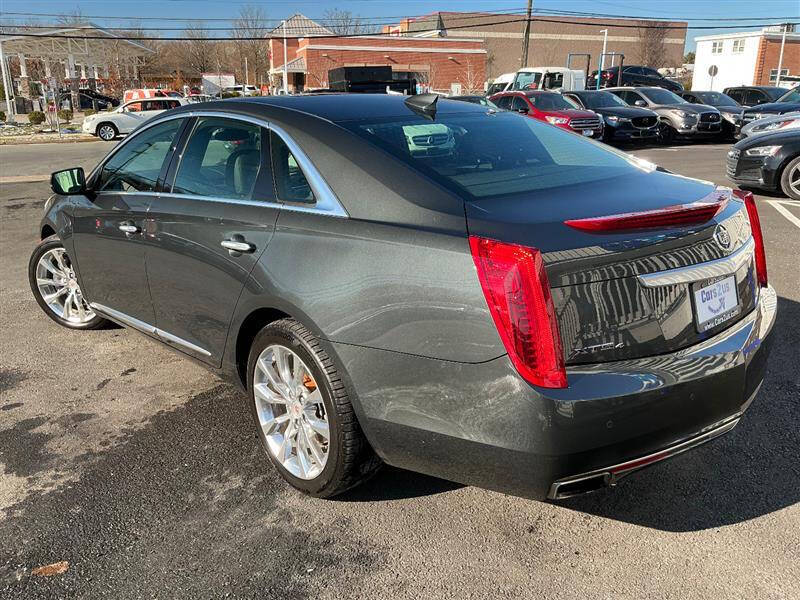 2015 Cadillac XTS Premium