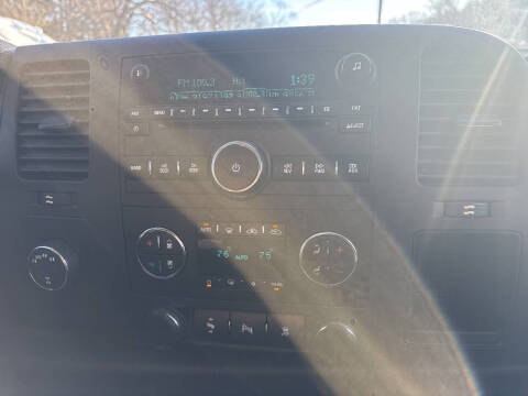 2011 Chevrolet Silverado 1500 LT