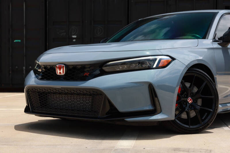 2025 Honda Civic Type R