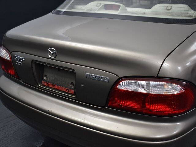 2000 Mazda 626 LX
