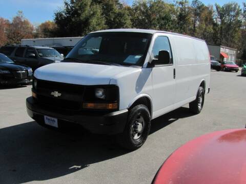 2011 Chevrolet Express for sale at Pure 1 Auto in New Bern NC