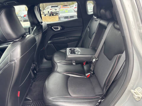 2023 Jeep Compass Trailhawk
