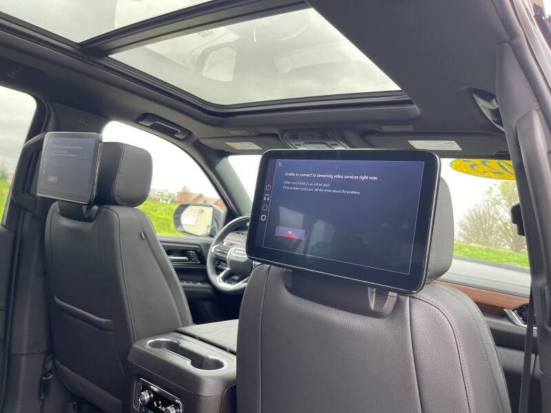 2025 GMC Yukon XL Denali