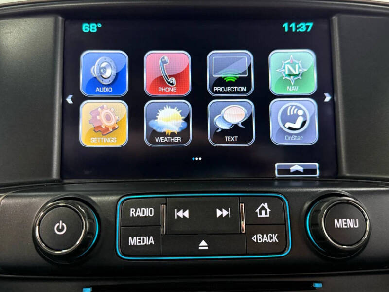 2017 GMC Sierra 2500HD