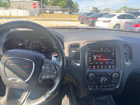 2018 Dodge Durango GT