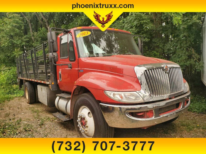 2013 International DuraStar 4300