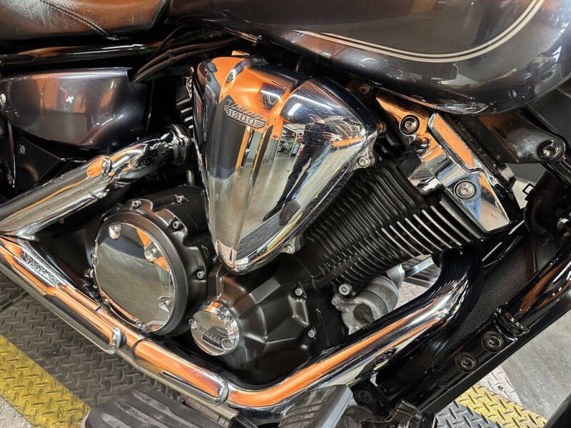 2014 Yamaha V-Star