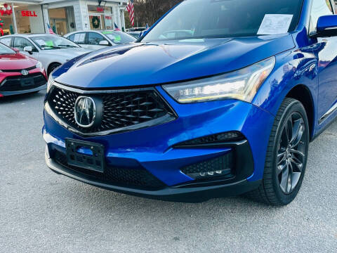 2019 Acura RDX SH-AWD w/A-SPEC