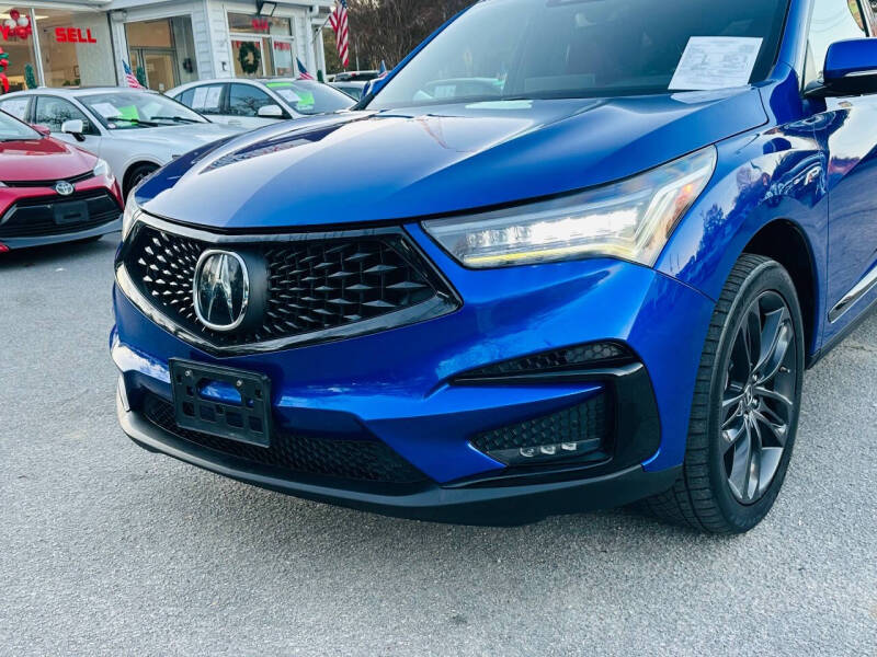 2019 Acura RDX SH-AWD w/A-SPEC