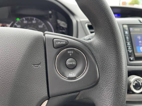 2015 Honda CR-V EX