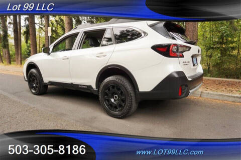 2021 Subaru Outback Limited