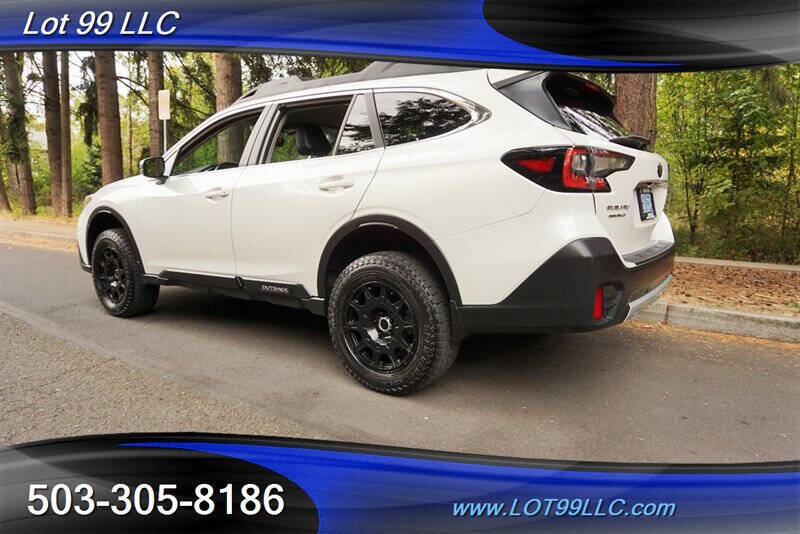 2021 Subaru Outback Limited