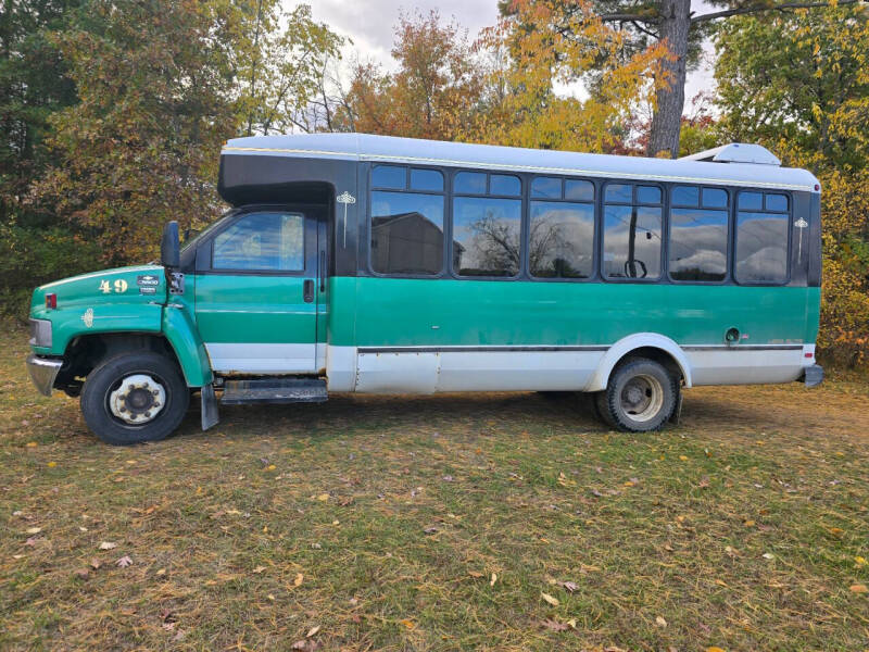 2007 Chevrolet C5500's photo