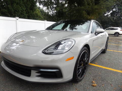 2018 Porsche Panamera for sale at Wayland Automotive in Wayland MA