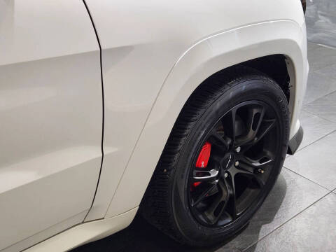 2017 Jeep Grand Cherokee SRT