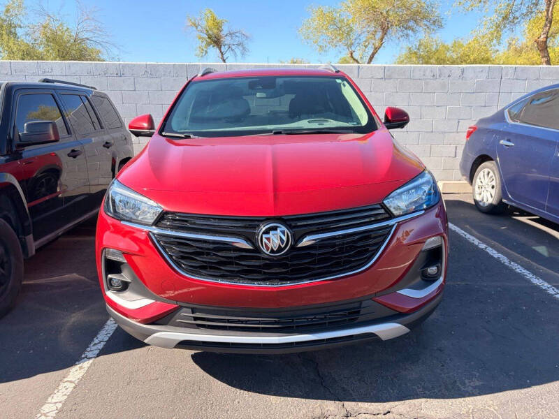 2021 Buick Encore GX Select