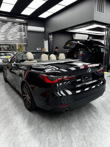 2021 BMW 4 Series 430i