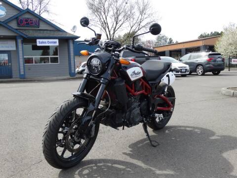 2019 Indian FTR 1200 S Race Replica for sale at Brookwood Auto Group in Forest Grove OR