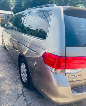 2010 Honda Odyssey