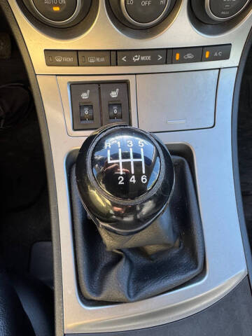 2010 Mazda MAZDA3 s Grand Touring