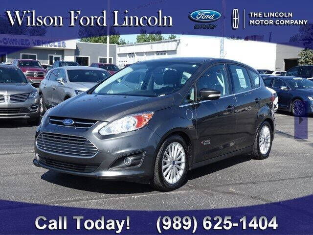 2016 Ford C-MAX Energi SEL