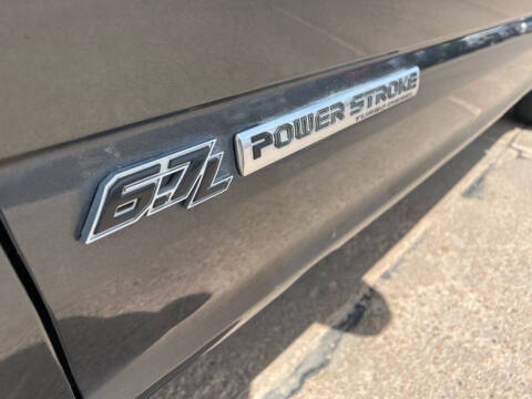2018 Ford F-250 Super Duty