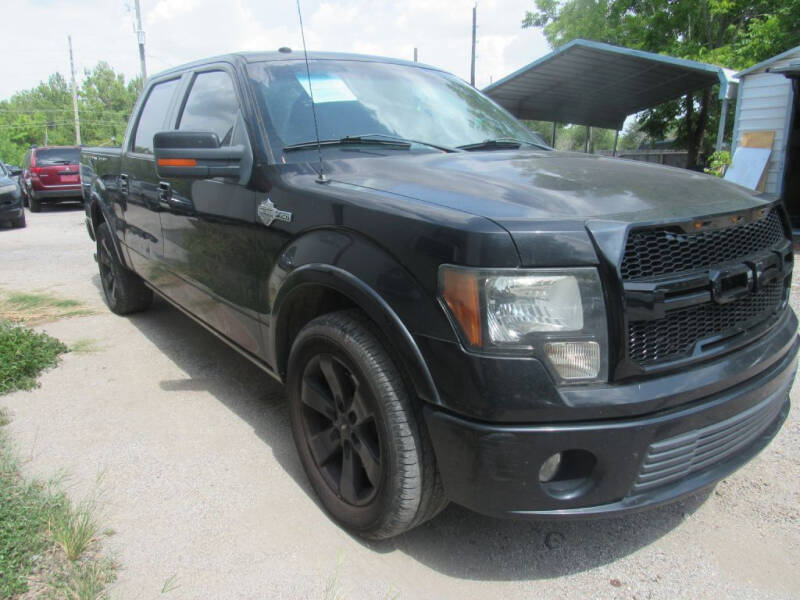 2010 Ford F-150