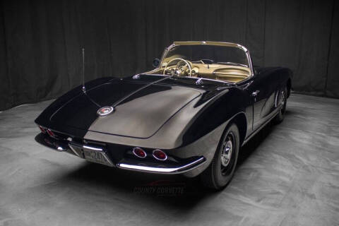 1962 Chevrolet Corvette