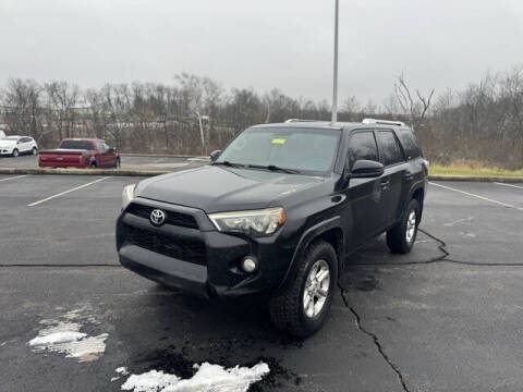 2015 Toyota 4Runner SR5