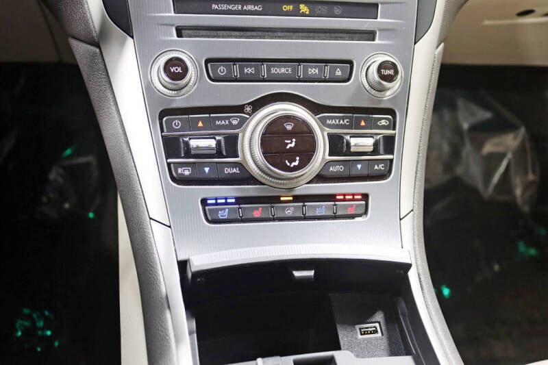 2019 Lincoln MKZ Reserve II