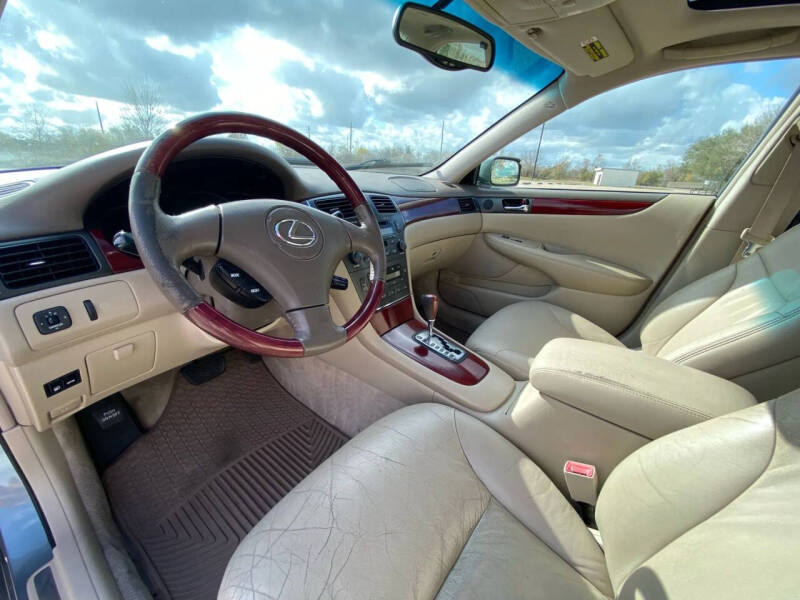2003 Lexus ES 300