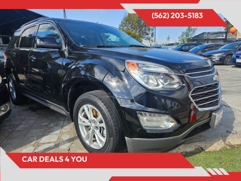 2017 Chevrolet Equinox LT
