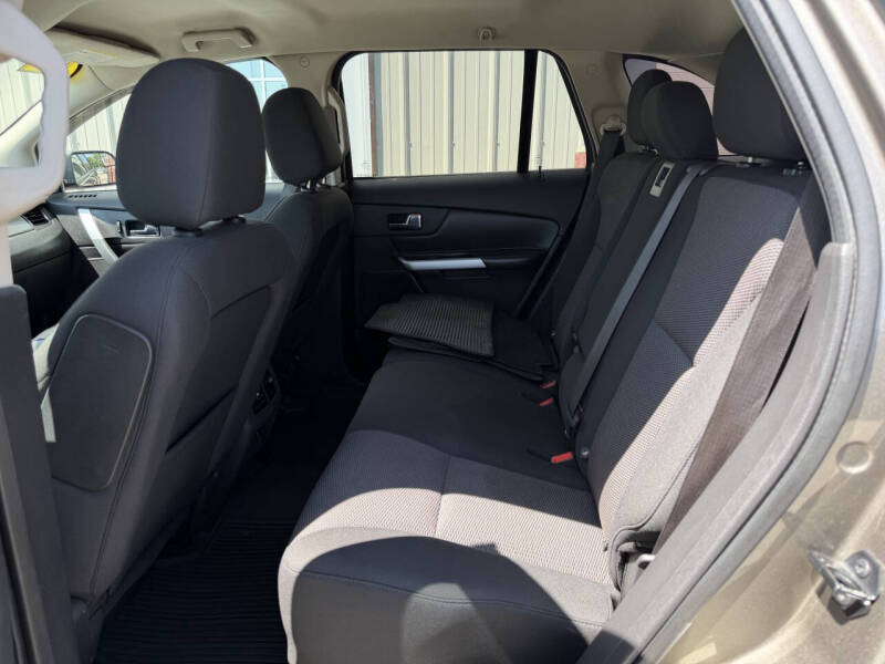 2012 Ford Edge SEL