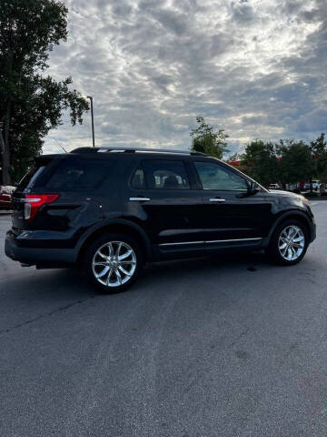 2014 Ford Explorer XLT
