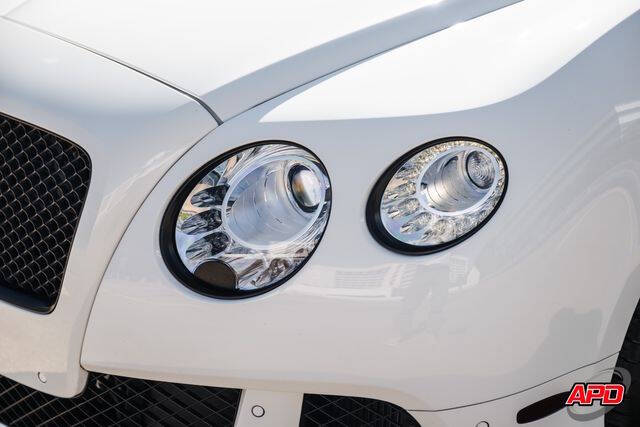 2013 Bentley Continental GT Speed