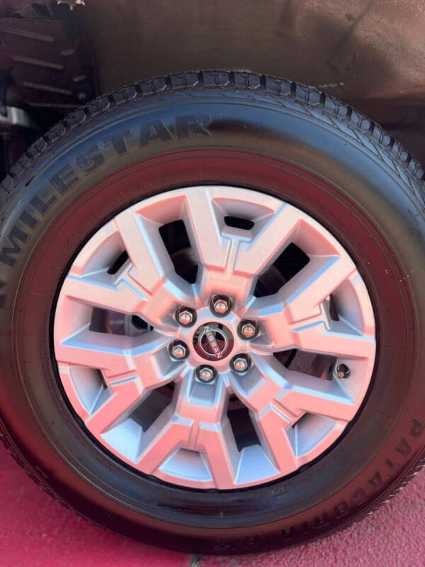 2023 Nissan Frontier S