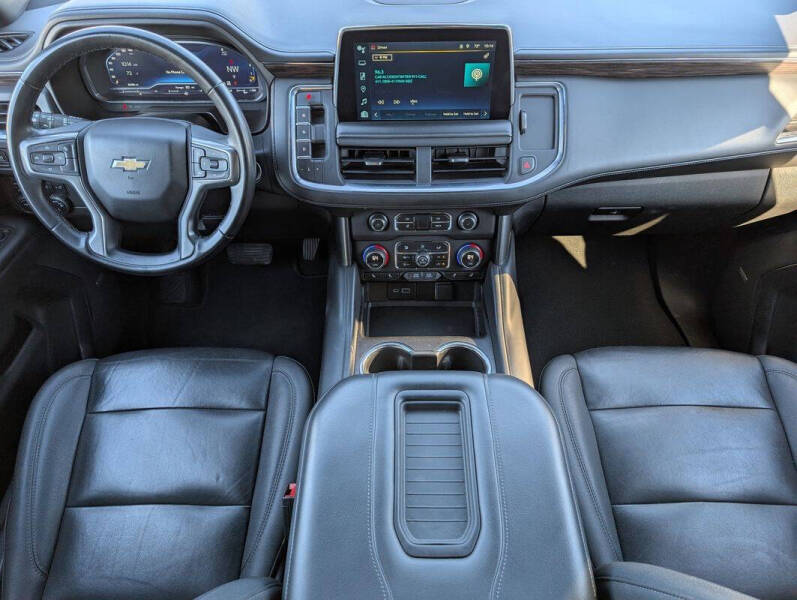 2023 Chevrolet Tahoe LT