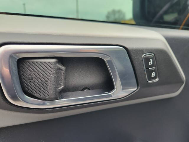 2023 Ford Bronco Badlands Advanced