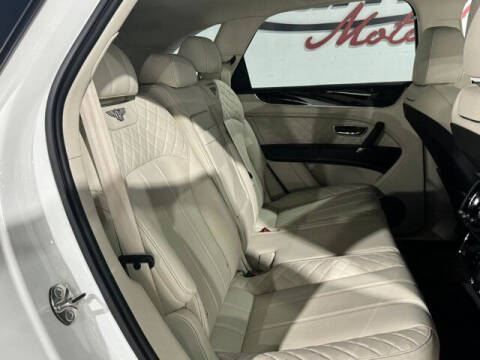 2020 Bentley Bentayga Speed