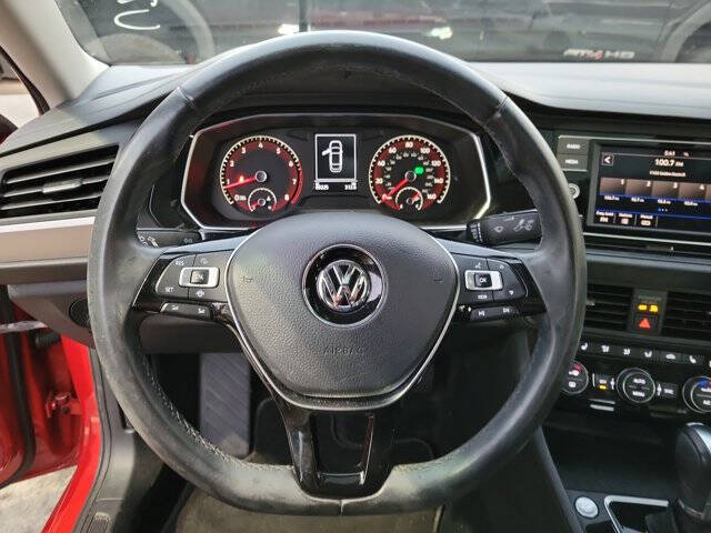 2019 Volkswagen Jetta S