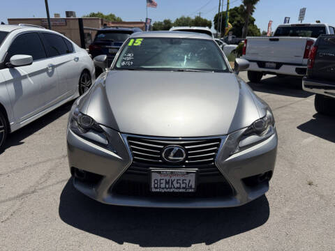 2015 Lexus IS 250