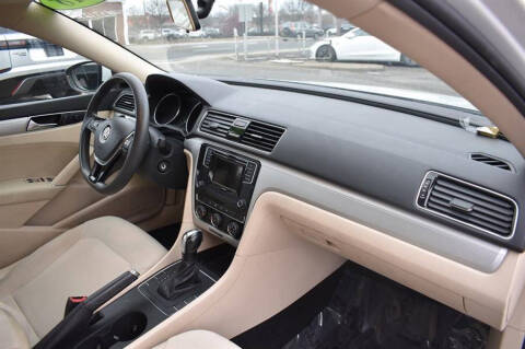 2018 Volkswagen Passat 2.0T S