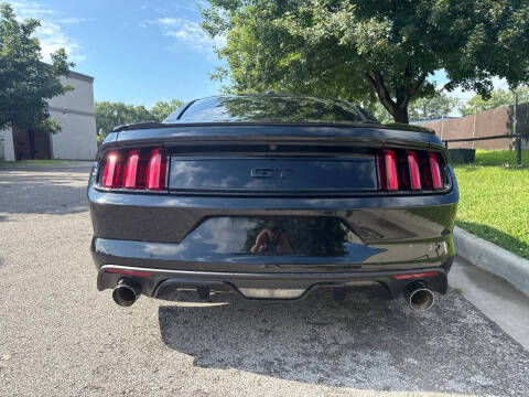 2016 Ford Mustang GT Premium