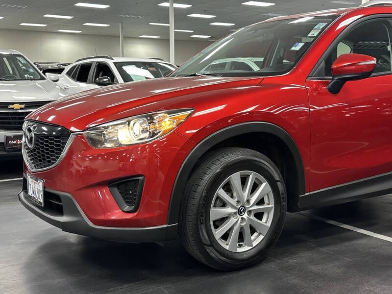2015 Mazda CX-5 Sport