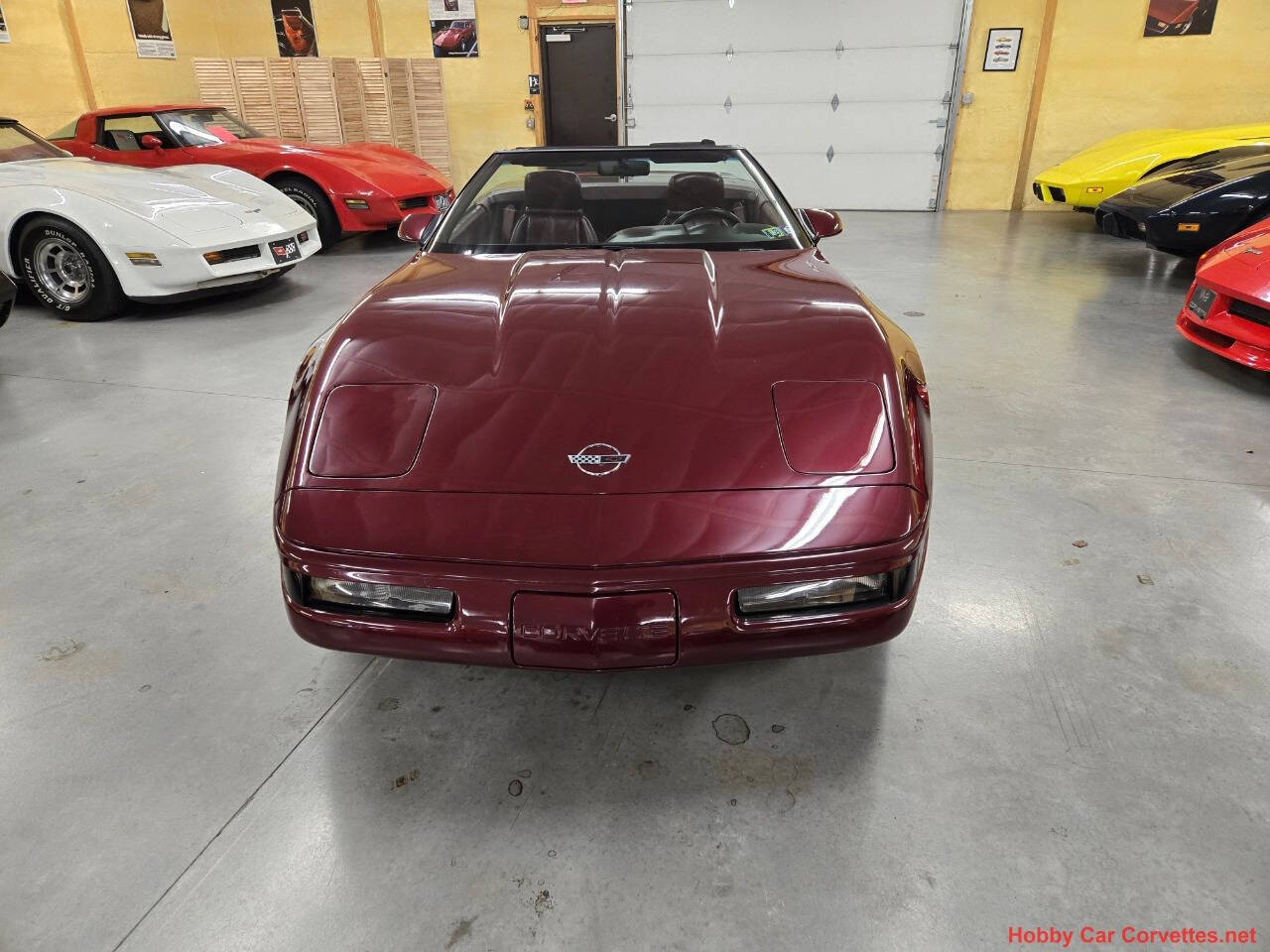 1993 Chevrolet Corvette 21
