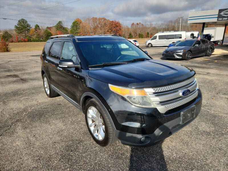 2014 Ford Explorer XLT