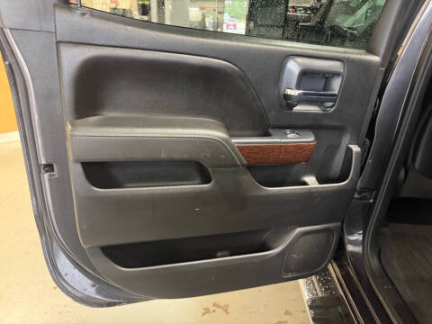 2015 GMC Sierra 3500HD