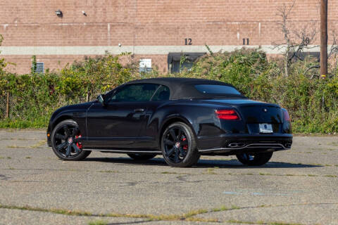 2017 Bentley Continental GT V8 S