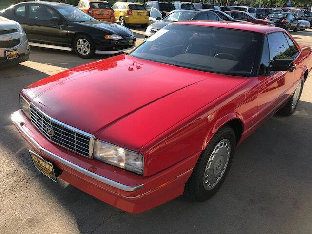 1989 Cadillac Allante for sale at Extreme Auto Plaza in Des Moines, IA